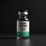 GLOW BLEND (BPC+TB+GHK) Research Peptide