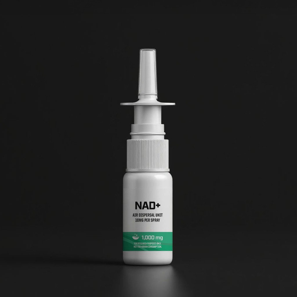 NAD+ Spray Research Peptide
