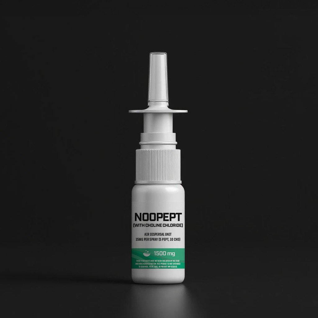 Noopept Spray Research Peptide