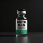 POWER BURN Research Peptide