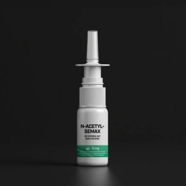 Semax Spray Research Peptide