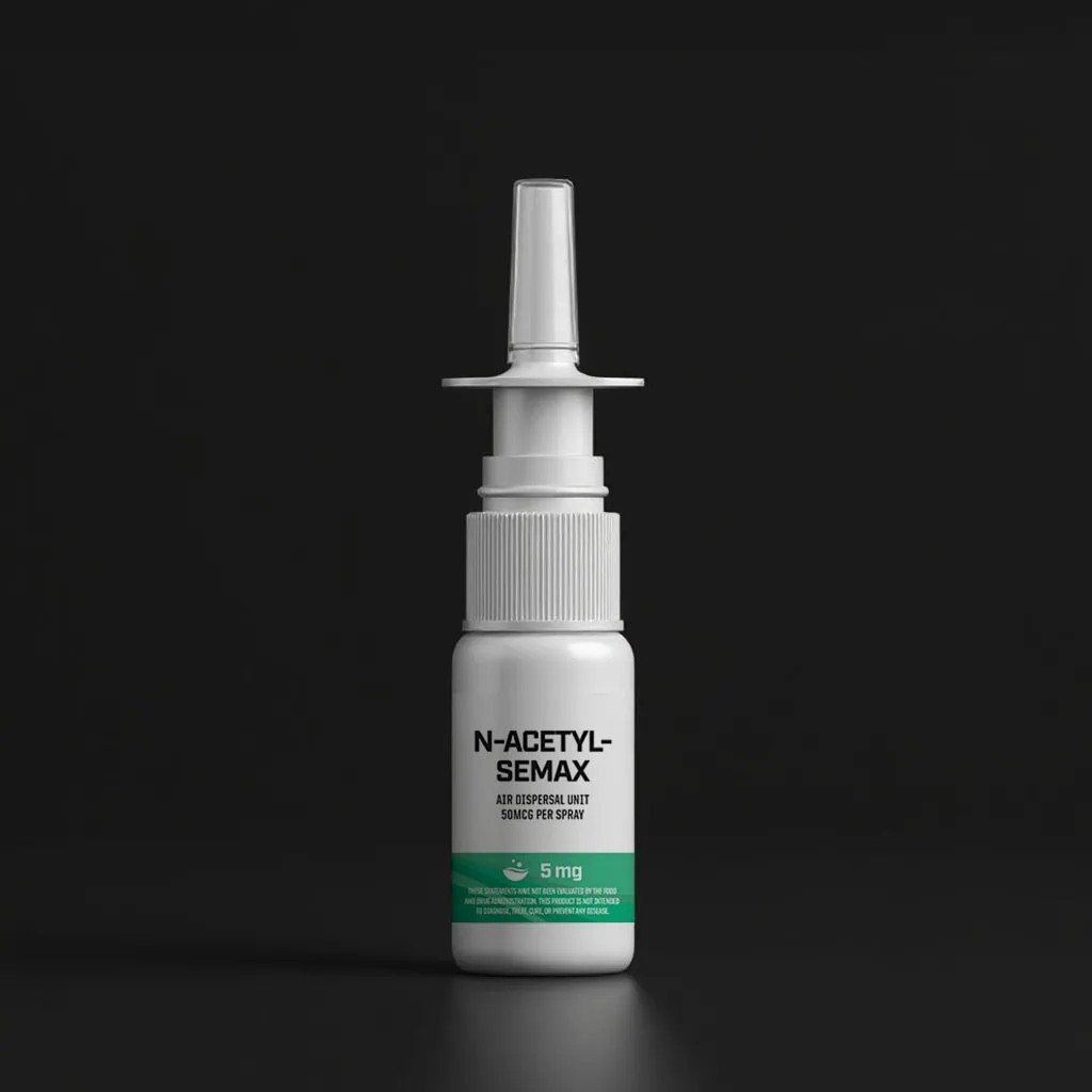 Semax Spray Research Peptide