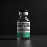 TRI-IMMUNE BOOST BLEND Research Peptide